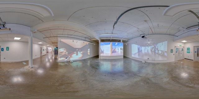 Thumbnail of Gallery Space