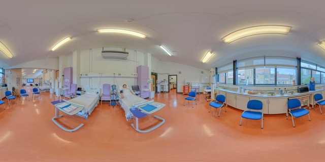 Thumbnail of Nursing Simulation Lab